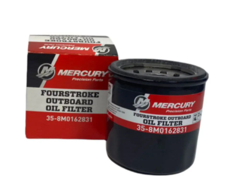 Фильтр масляный Mercury 8-30сил.