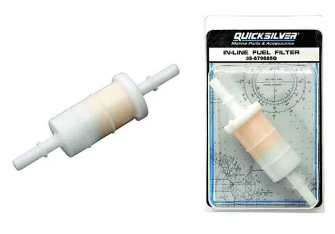 879885Q Фильтр топливный для MERCURY 30-350 4-Stroke OEM: 35-879885T, 18-7718 (Quicksilver)