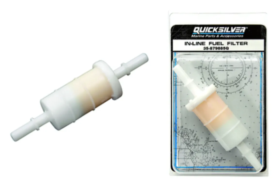 Фильтр топливный для MERCURY 30-350 4-Stroke OEM: 35-879885T, 18-7718 (Quicksilver)