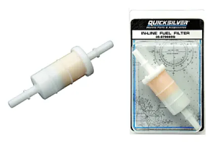 879885Q Фильтр топливный для MERCURY 30-350 4-Stroke OEM: 35-879885T, 18-7718 (Quicksilver)