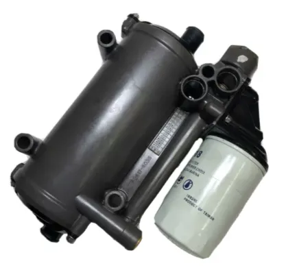 Масляный охладитель модуль Mercury