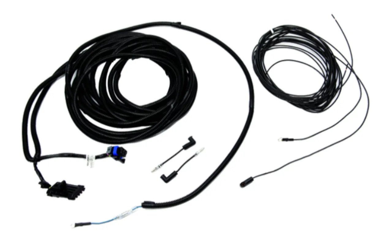 Mercury Marine Электропроводка датчика уровня топлива и скорости (для приборов SmartCraft)