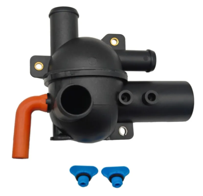 Водяной распределитель насоса