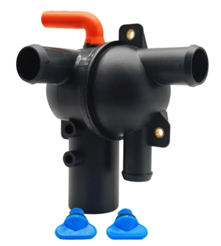 Водяной распределитель насоса