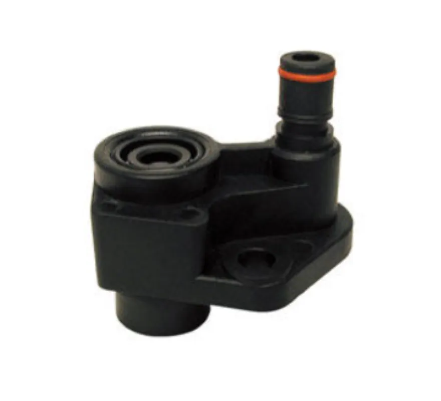 Корпус тяги нижнего редуктора Mercruiser Alpha One (QUICKSILVER)