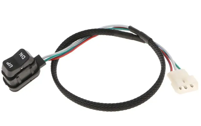 858679T2 Кнопка трима Mercruiser (QUICKSILVER)