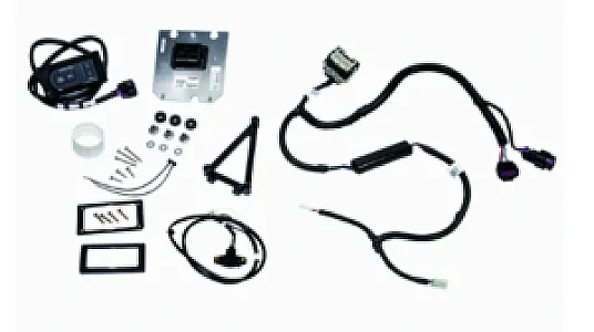 8m0111545 Комплект системы управления ДИФФЕРЕНТОМ ACTIVE TRIM ( QUICKSILVER )