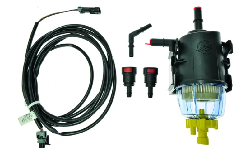 8M0135386 Комплект топливного фильтра Mercury