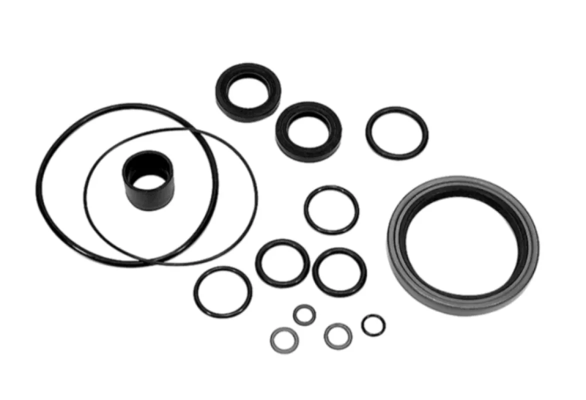 Комплект сальников на верхний  редуктор Mercruiser Alpha (QUICKSILVER)