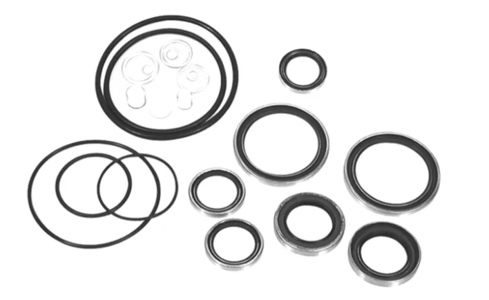 76868A04 Сальники Mercruiser Bravo 3/2/1 Низ. 76868A2 (QUICKSILVER)