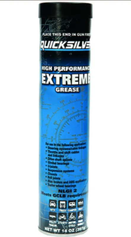 Смазка для Шприцование HP Extreme Mercury