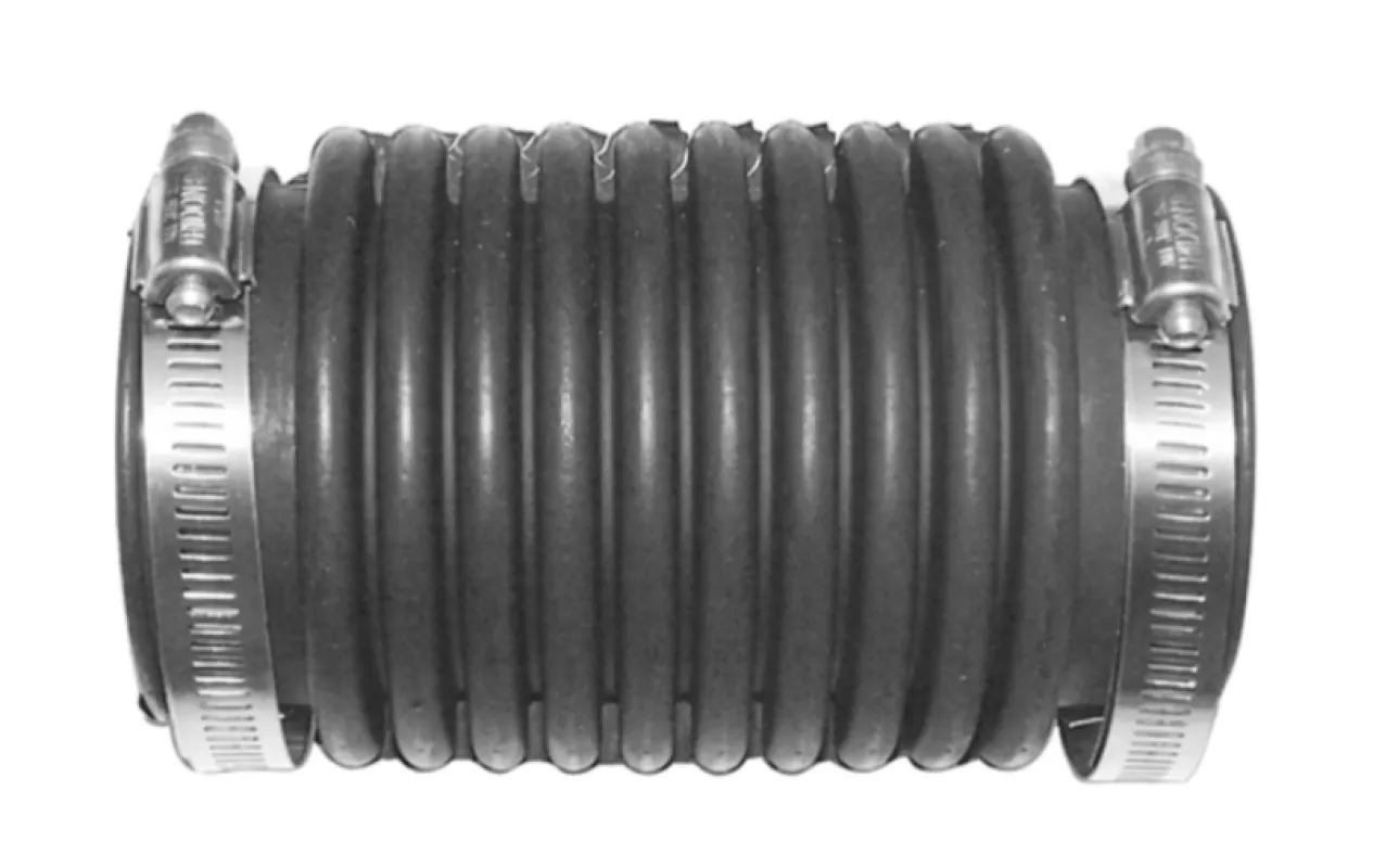 Гофра выхлопа Mercruiser Alpha One и Bravo (Quicksilver)