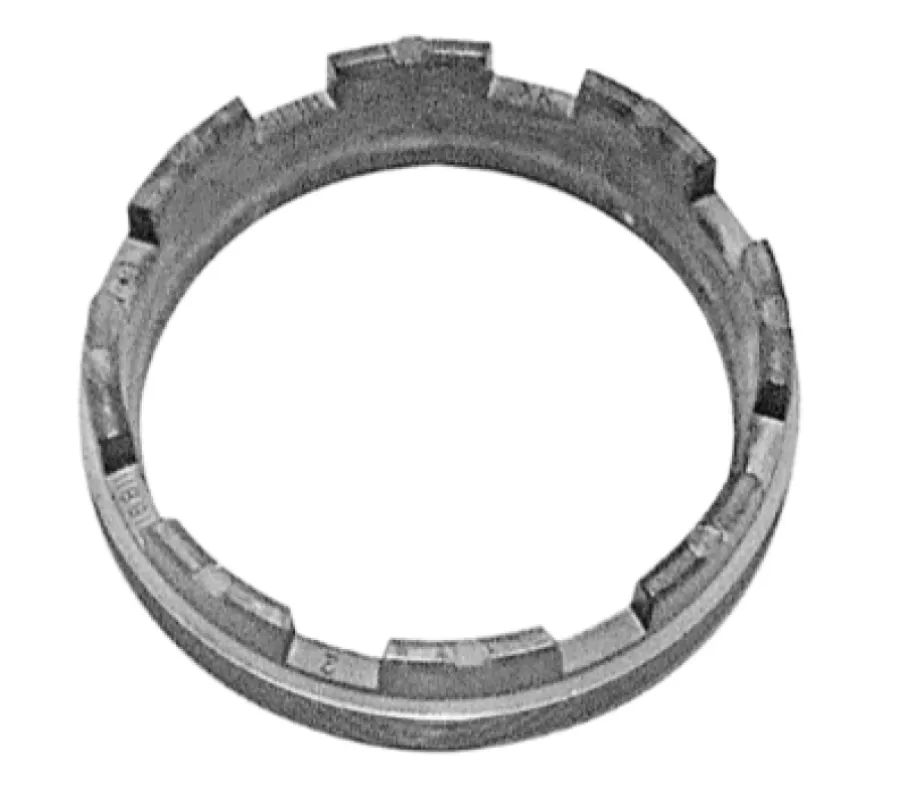 Гайка карданного вала Mercruiser Alpha One (QUICKSILVER)