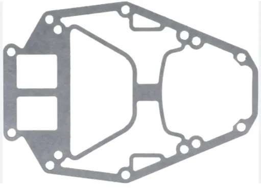 991764 Прокладка Quicksilver 2т