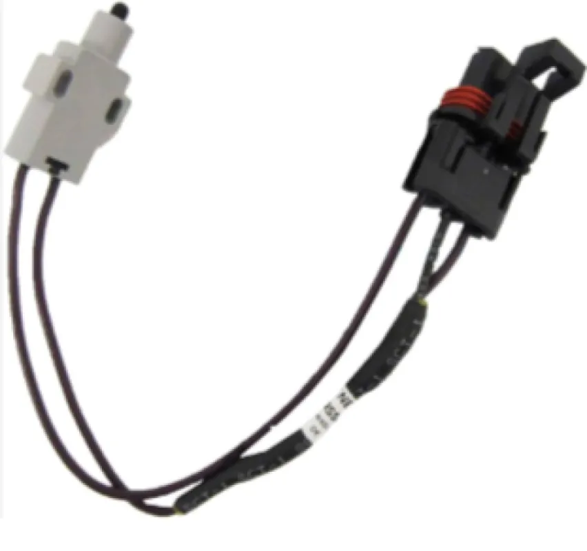 КОНЦЕВИК СИСТЕМЫ ВКЛЮЧЕНИЯ ХОДА