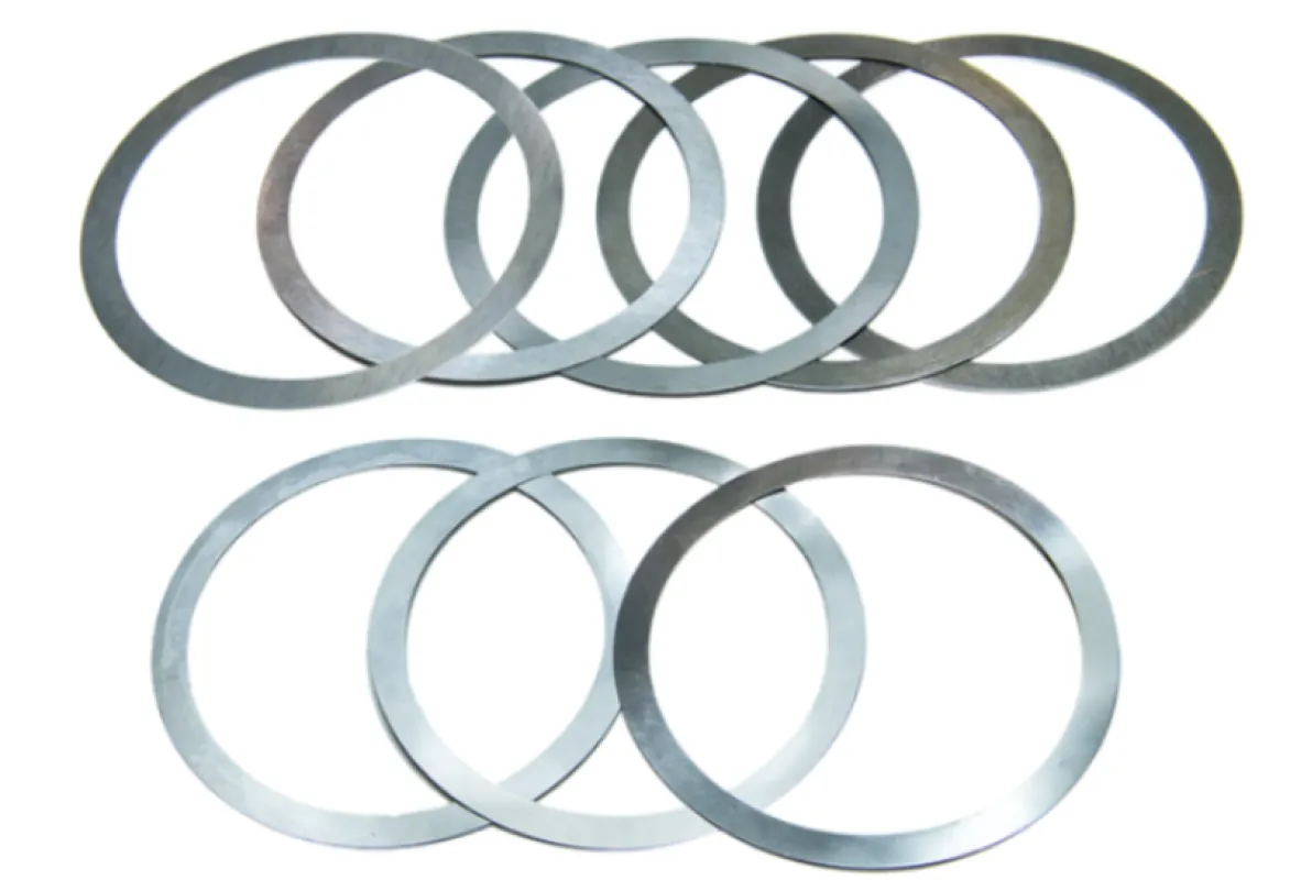 КОМПЛЕКТ РЕГУЛИРОВОЧНЫХ ШАЙБ ВЕРТИКАЛЬНОГО ВАЛА ALPHA GEN 2 (QUICKSILVER)