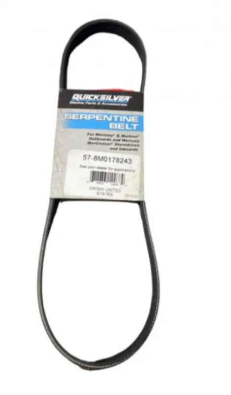 Ремень Mercury V10