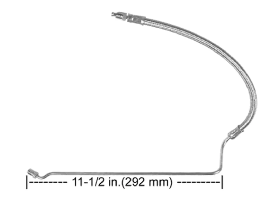 Mercury Marine Шланг гидроцилиндра