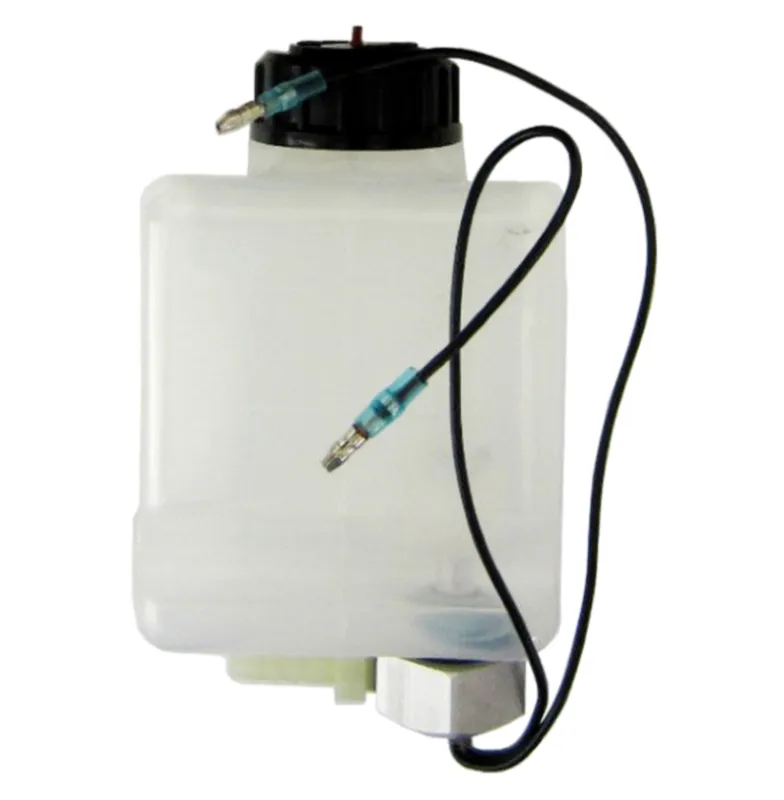 Quicksilver Mercury Marine Бачок расширительный редукторного масла для колонок MERCRUISER 4.3/5.0/5.7/6.2/8.2L Alpha