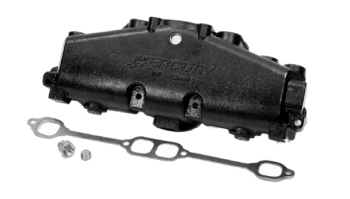 Коллектор Mercruiser V8 5.0/5.7/6.2 865735A02 865049 (Quicksilver)