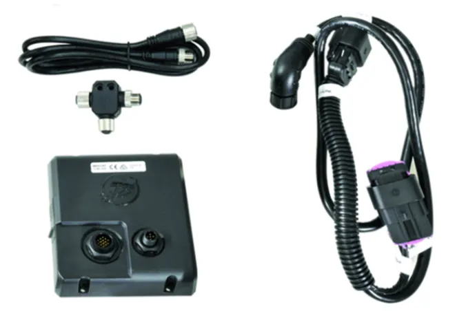 8M0110639 Комплект смарт с блоком  Vessel View Link Mercury