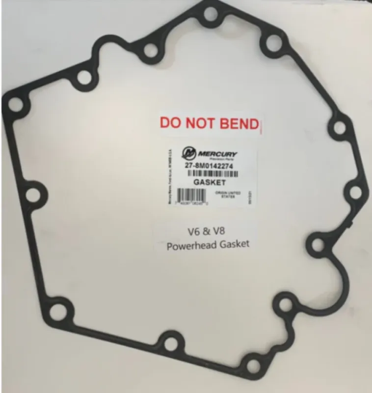 Прокладка Mercury V6 V8 ( 8M0142274 )