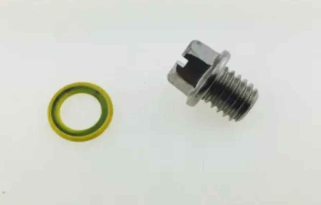 Заливная пробка редуктора Mercury (QUICKSILVER)