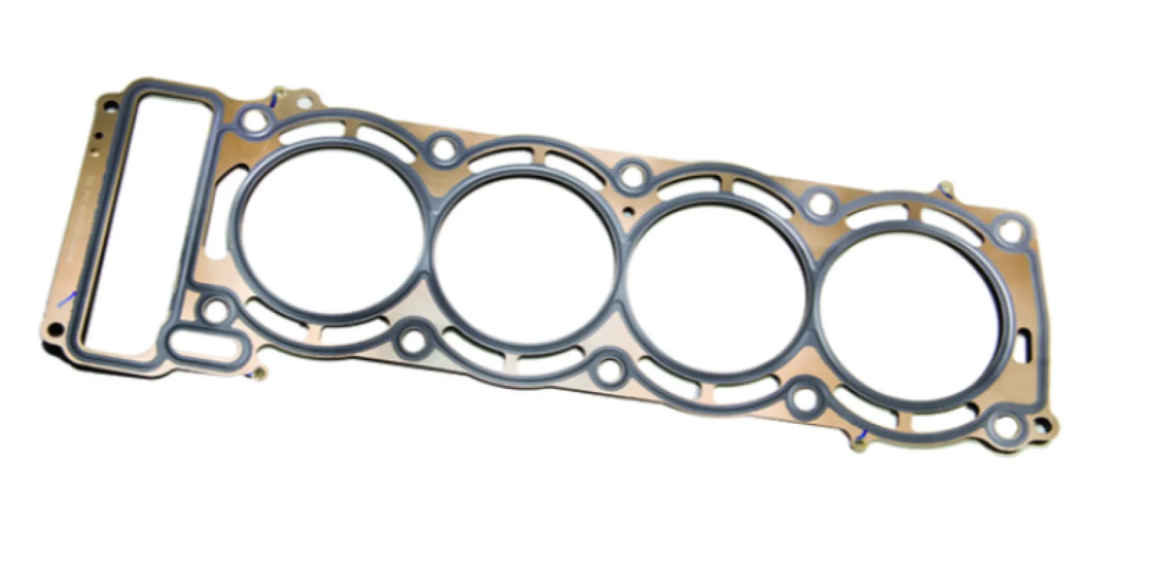 Прокладка гбц Mercury 80-115 EFI