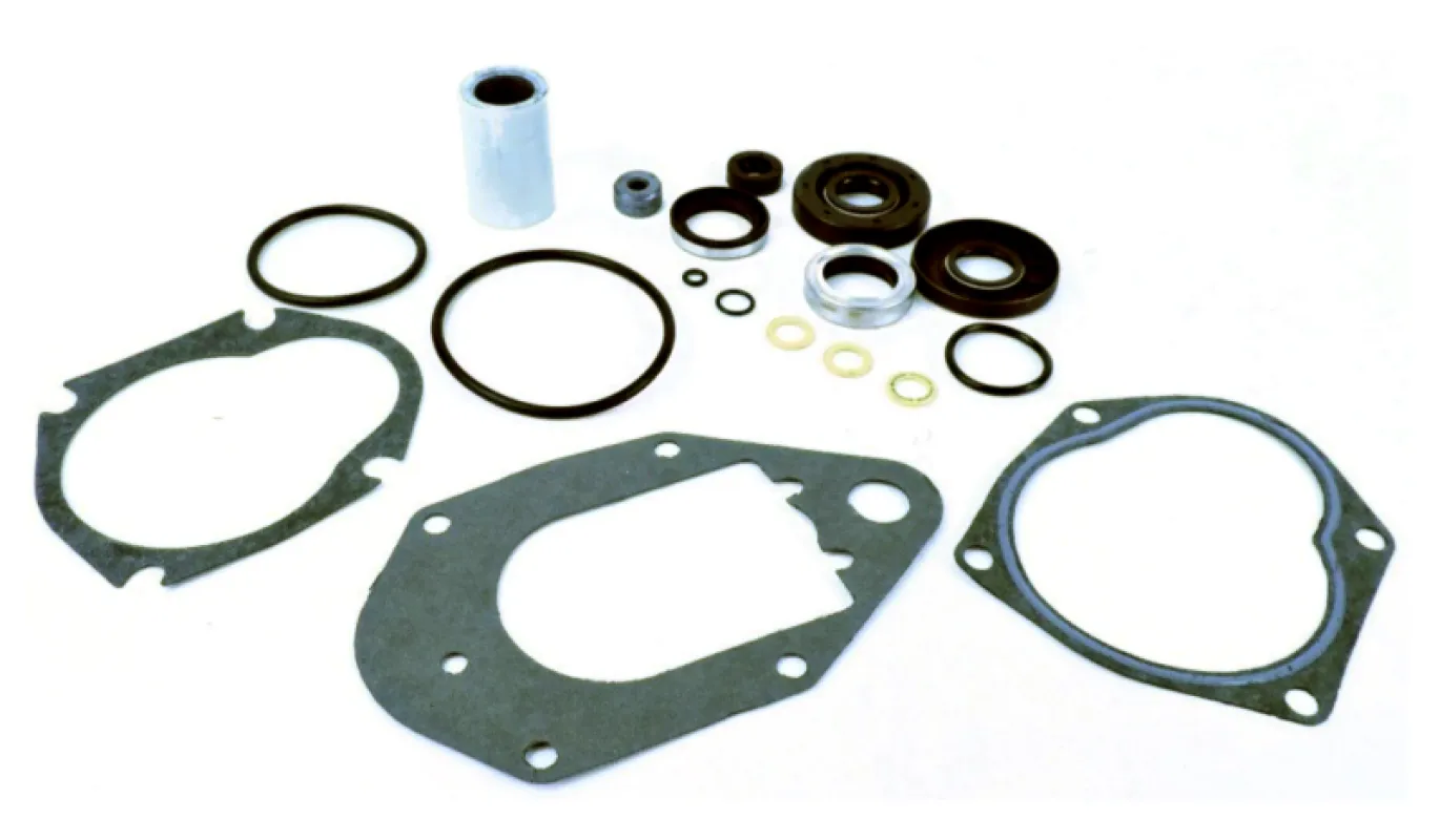 Оригинальный Комплект сальников Mercury (QUICKSILVER)