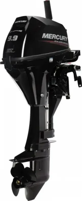 Мотор Mercury 9.9 EL CT (RC)