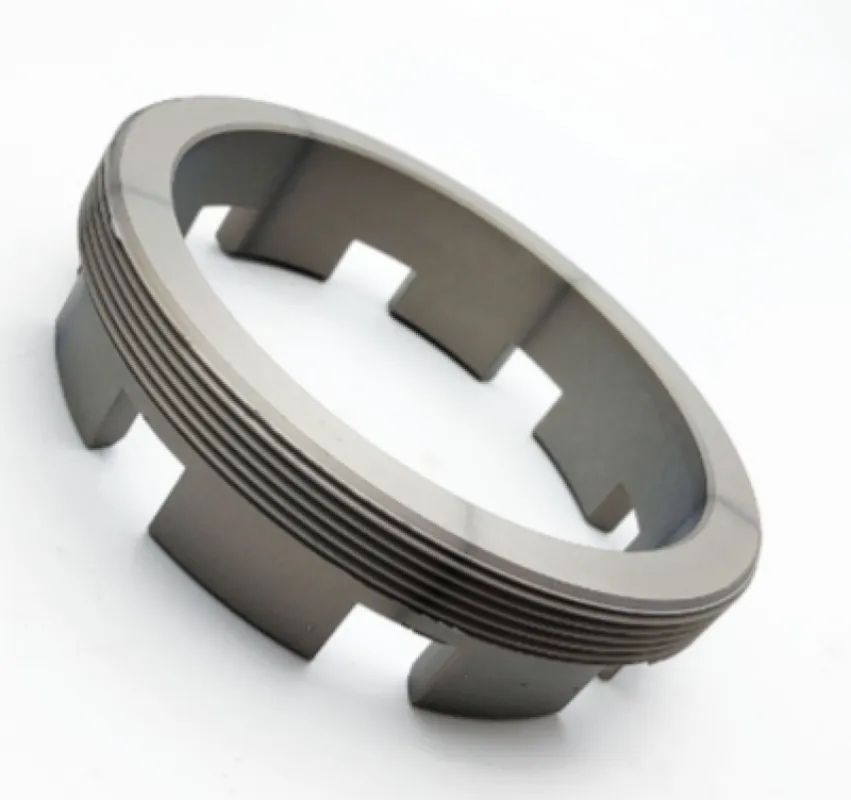 Гайка кардана Mercruiser Bravo (QUICKSILVER)