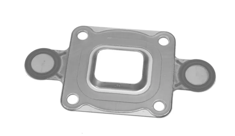 864549A02 Прокладка выхлопного коллектора Mercruiser (закрытая )