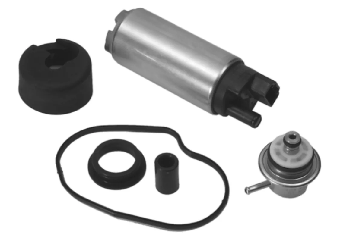 Quicksilver Mercury Marine Топливный насос высокого давления Mercruiser MPI