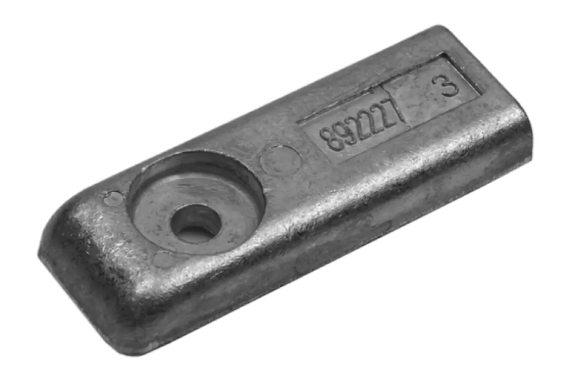 Анод гидроподъема Mercury verado 200-300 (Алюминий) Quicksilver