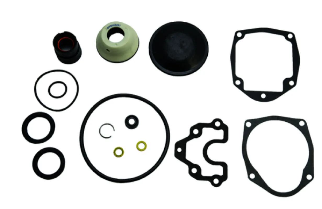 Комплект уплотнений Редуктора Mercury