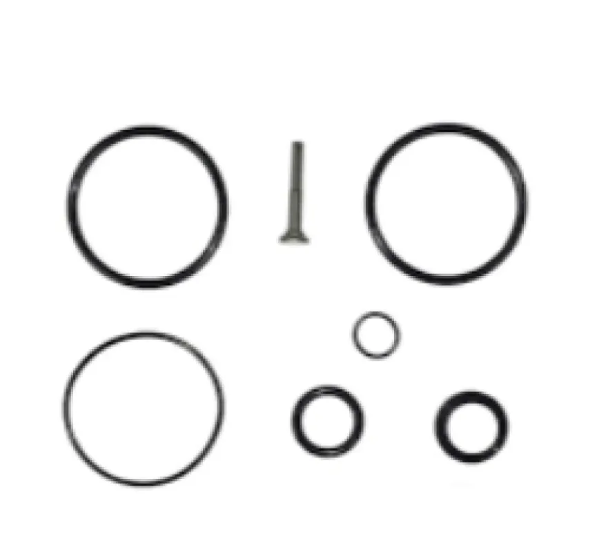 Комплект уплотнительных колец цилиндра наклона Mercury (QUICKSILVER)