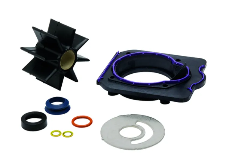 8M0200136 Комплект крыльчатки V10. ( QUICKSILVER )