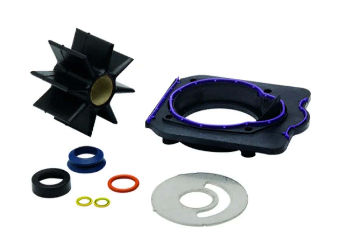 Комплект крыльчатки V10. ( QUICKSILVER )