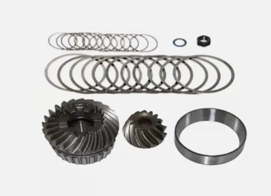 892595A05 Набор шестеренок Verado 200-400