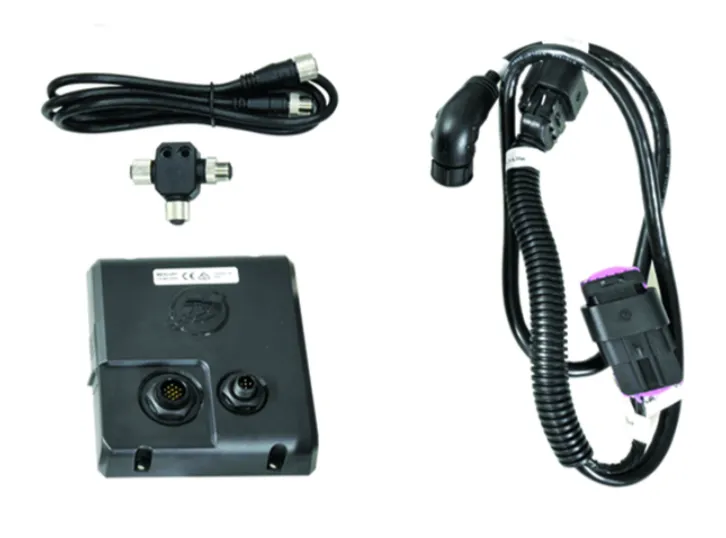 8M0110641 Коммуникационный модуль Mercury VesselView Link для нескольких двигателей