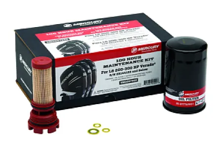 8M0097858 Набор для ТО Mercury Verado 200-300 L6.