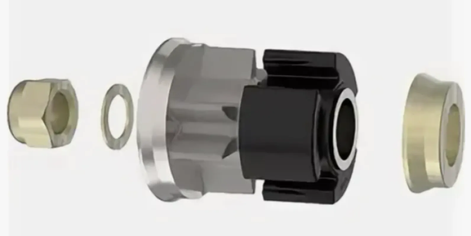 Втулка Гребного Винта Mercury V10 350-425