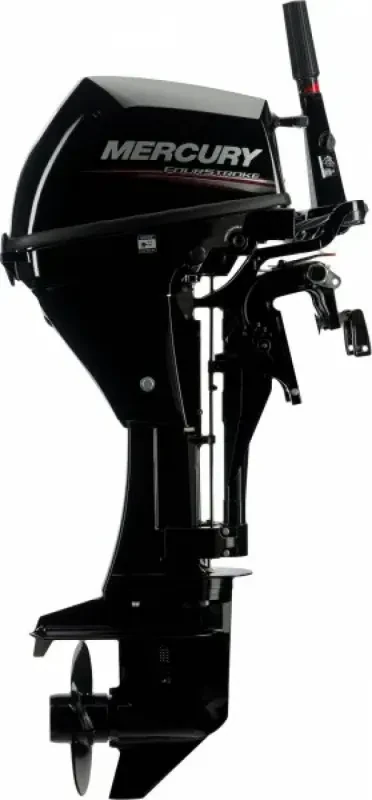 Мотор Mercury 9.9 EL CT (RC)