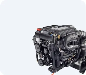 Стационарные MerCruiser