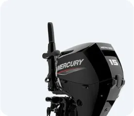 MERCURY F 15 EFI