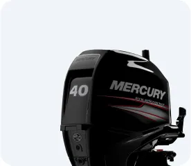 MERCURY F 40