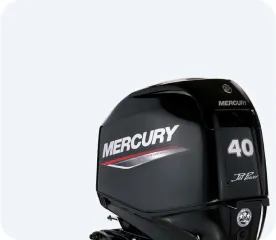 MERCURY F 40 EFI (JET) ВОДОМЕТНЫЙ
