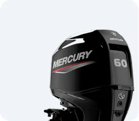 MERCURY F 60