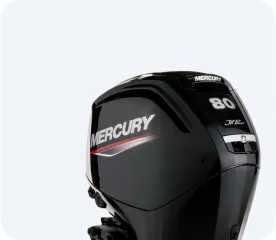 MERCURY F 80 EFI