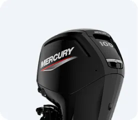 MERCURY F 100 EFI